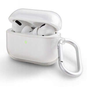 UNIQ etui Glase AirPods Pro clear