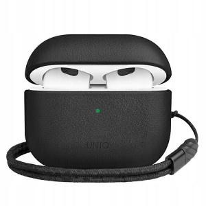 UNIQ etui Terra AirPods 3 gen. Genuine Leather cza