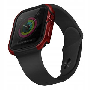 UNIQ etui Valencia Apple Watch Series 4/5/6/SE 44m