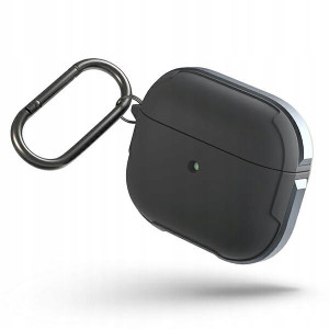 UNIQ etui Valencia AirPods 3 szary/grey Antimicrob