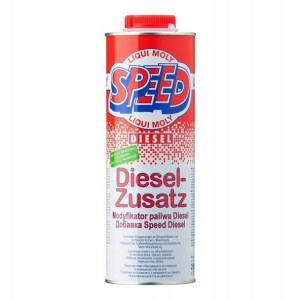 Liqui Moly 2663 Modyfikator Paliwa Diesel