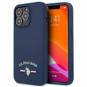 US Polo USHCP13XSFGV iPhone 13 Pro Max 6,7" g