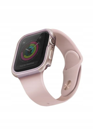 UNIQ etui Valencia Apple Watch Series 4/5/6/SE 40m