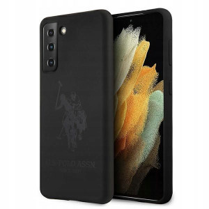 US Polo USHCS21MSLHRTBK S21+ G996 czarny/black Sil