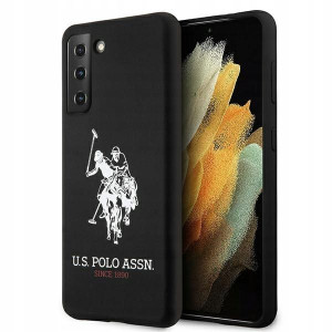 US Polo USHCS21MSLHRBK S21+ G996 czarny/black Sili