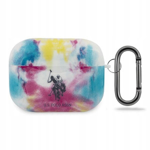 US Polo USACAPPCUSML AirPods Pro case multicolor T