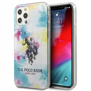 US Polo USHCP12LPCUSML iPhone 12 Pro Max 6,7"