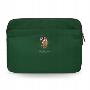 US Polo Sleeve USCS13PUGFLGN 13" zielony/gree