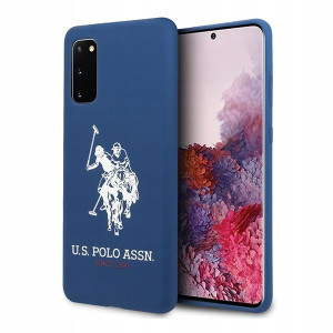US Polo USHCS62SLHRNV S20 G980 granatowy/navy Sili