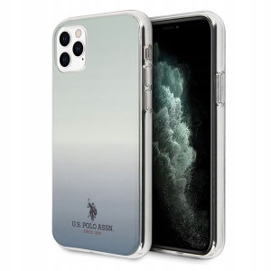 US Polo USHCN58TRDGLB iPhone 11 Pro niebieski/blue