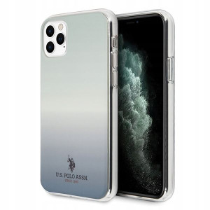 US Polo USHCN65TRDGLB iPhone 11 Pro Max niebieski/