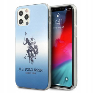 US Polo USHCP12MPCDGBL iPhone 12/12 Pro 6,1"