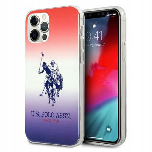 US Polo USHCP12MPCDGBR iPhone 12/12 Pro 6,1"