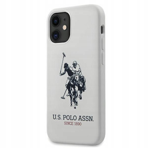 US Polo USHCP12SSLHRWH iPhone 12 mini 5,4" bi