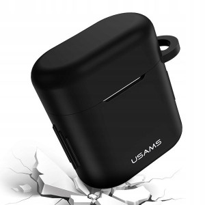 USAMS Etui ochronne do FreeBuds 2 Pro silicon czar