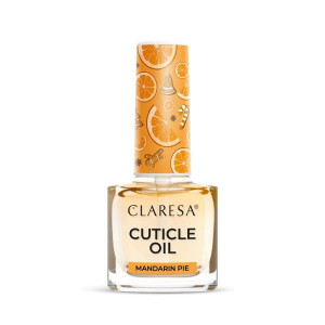 CLARESA Oliwka Mandarin Pie 5 g  Nowy Claresa truskawka