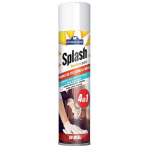 GF Pianka do pielęgnacji meblo 300ml