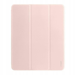 USAMS Etui Winto iPad Pro 11" 2021 różowy/pin