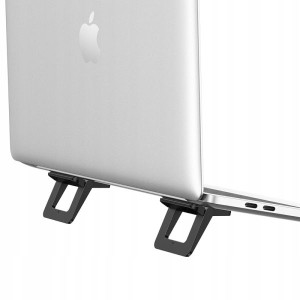 USAMS Podstawki pod laptop/tablet 2szt. czarny/bla