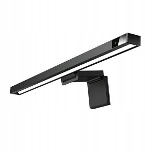 USAMS Lampka LED na monitor Usual Series czarny/bl