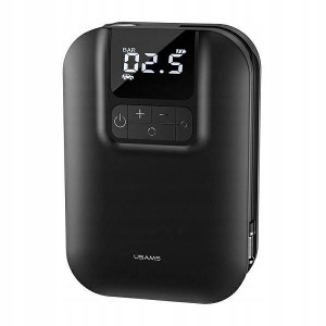 USAMS Mini pompka US-ZB215 Air Car Pump 5000mAh CQ