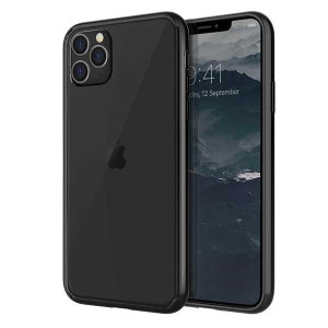 Etui UNIQ LifePro Xtreme Apple iPhone 11 Pro Max czarny/obsidian black