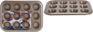 Forma Do Muffinek 38x29,5x3,5cm