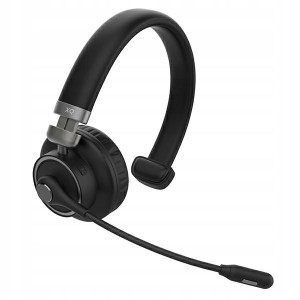 Xqisit zestaw słuchawkowy Mono Wireless Headset w/
