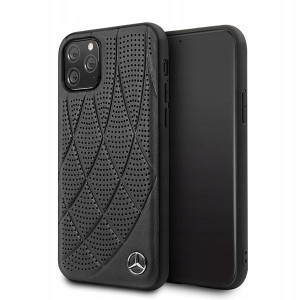 Mercedes MEHCN58DIQBK iPhone 11 Pro hard case czar