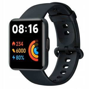 Xiaomi Redmi Watch 2 Lite czarny/black Smartwatch