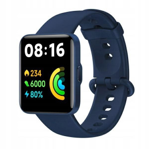 Xiaomi Redmi Watch 2 Lite niebieski/blue Smartwatc