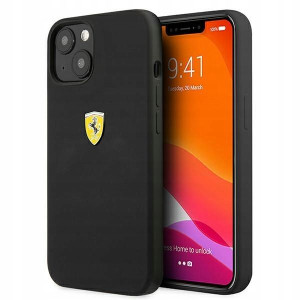 Ferrari FESSIHCP13SBK iPhone 13 mini 5,4" cza