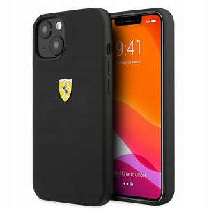 Ferrari FESSIHCP13MBK iPhone 13 6,1" czarny/b