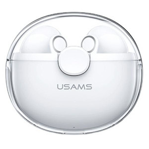 USAMS Słuchawki Bluetooth 5.1 TWS BU series bezprz