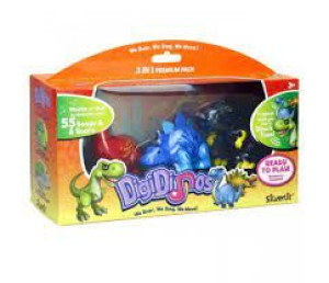 DigiDinos dinozaury 3 w 1