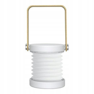 USAMS Wielofunkcyjna nocna lampka LED biały/white