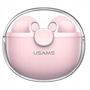 USAMS Słuchawki Bluetooth 5.1 TWS BU series bezprz