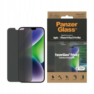 PanzerGlass Classic Fit iPhone 14 Plus / 13 Pro Ma