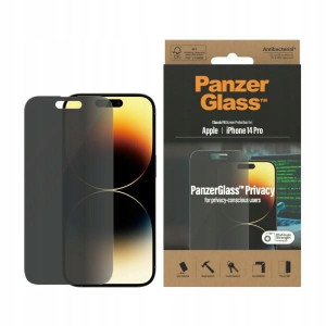 PanzerGlass Classic Fit iPhone 14 Pro 6,1" Pr
