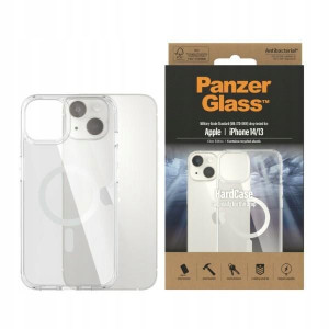PanzerGlass HardCase iPhone 14/13 6,1" MagSaf