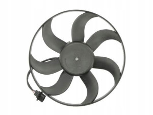 Thermotec D8w029tt Wentylator Chłodnicy Seat Ibiza