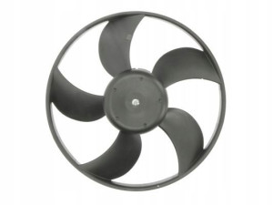 Thermotec D8f009tt Wentylator Chłodnicy Fiat Palio