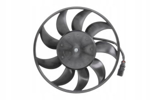 Thermotec D8a009tt Wentylator Chłodnicy Audi A3