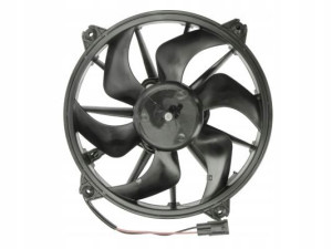 Thermotec D8c002tt Wentylator Chłodnicy Citroën C5