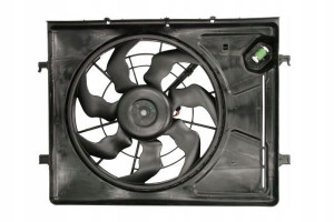 Thermotec Wentylator Chłodnicy Obudow Kia Ceed