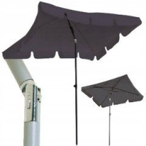 Parasol Ogrodowy Balkonowy Plażowy 130x200 Łamany