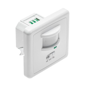 Czujnik ruchu do puszki CR-4 LED