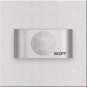 Czujnik ruchu Tango Aluminium PIR 120 230V - SKOFF