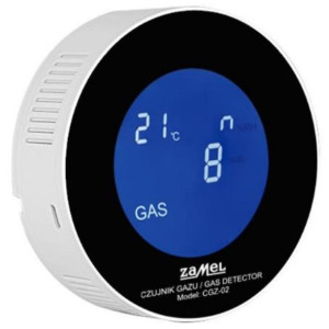 Czujnik gazu ziemnego i LPG Wi-Fi TUYA CGZ-02