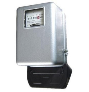Licznik energii elektrycznej 3-fazowy C52 10/40A wzorcowany